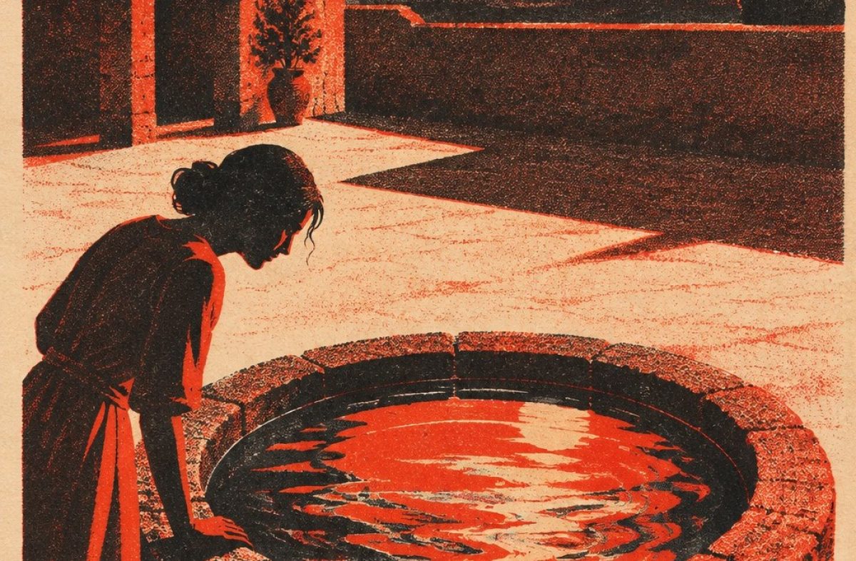Le puits que l'on empoisonne soi-même