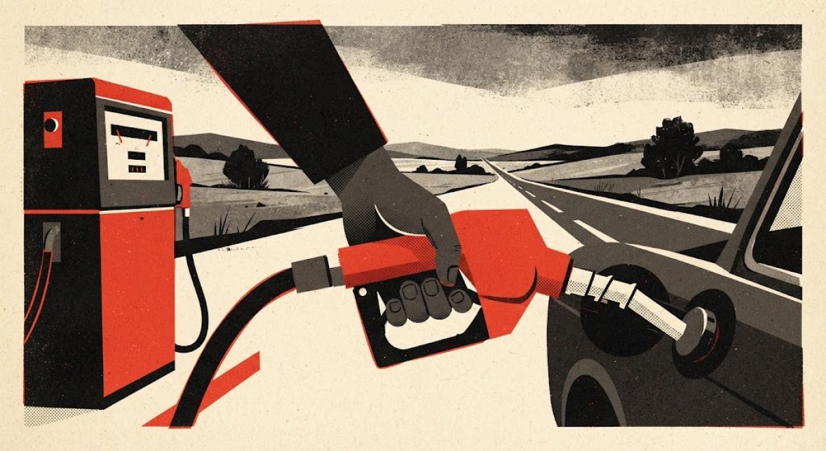 La colère du plein n'a jamais de guichet