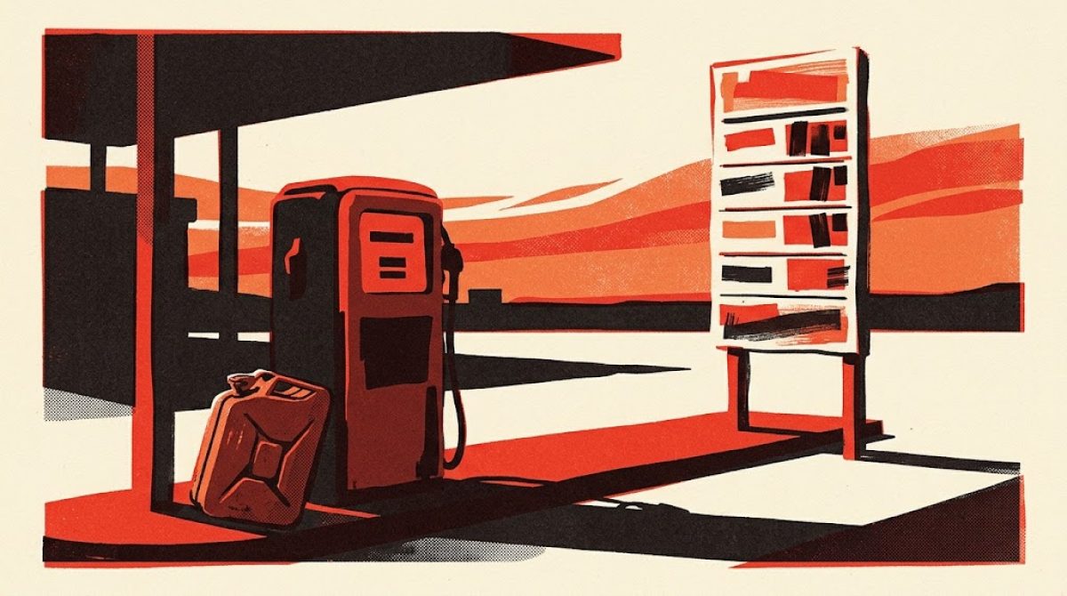 Le carburant est une variable d'ajustement moral