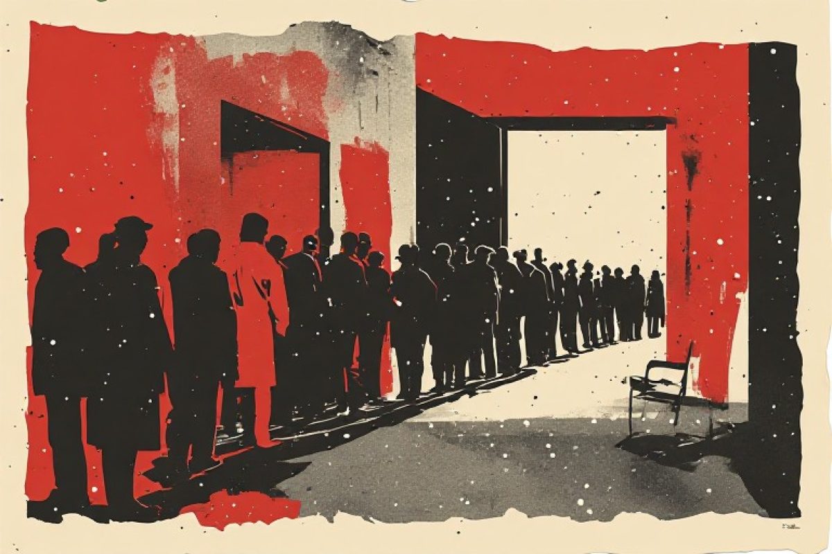 Le chômage, un taux qu'on mesure et qu'on ne ressent pas