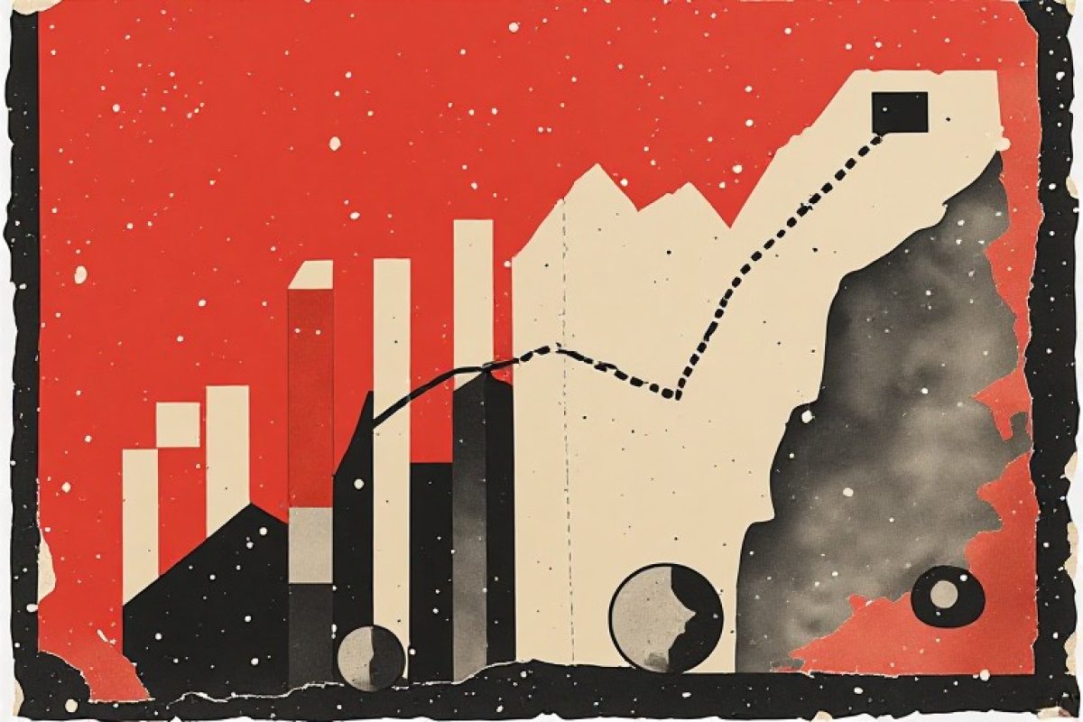 La croissance, fiction qu'on réécrit chaque trimestre