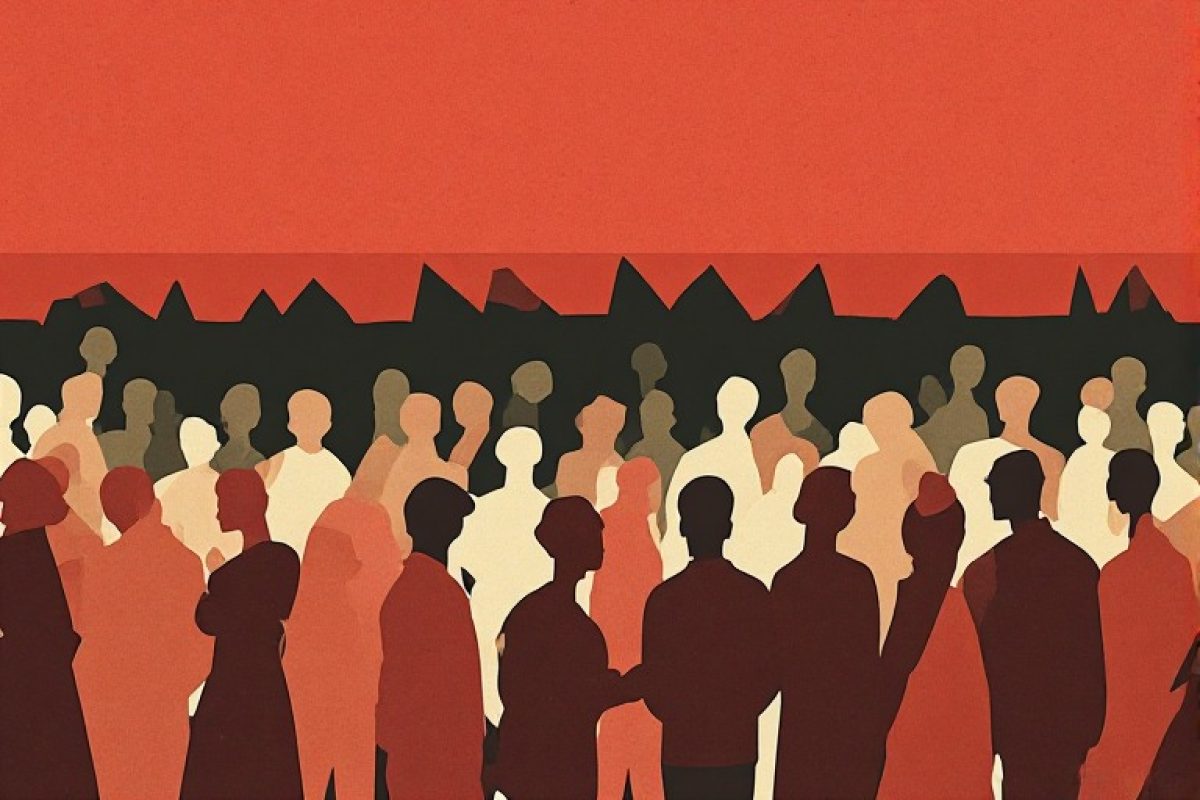 La file d'attente des indignations