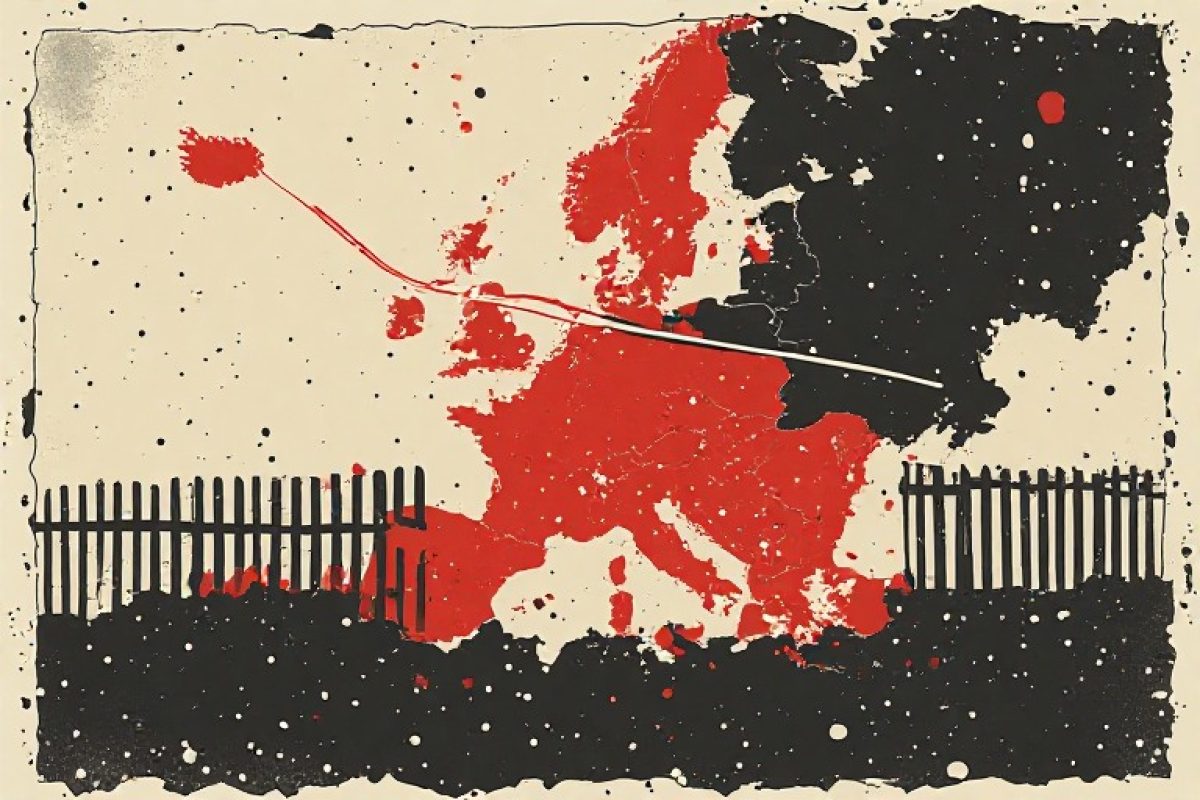 Les frontières de l'Europe, chantier sans plan