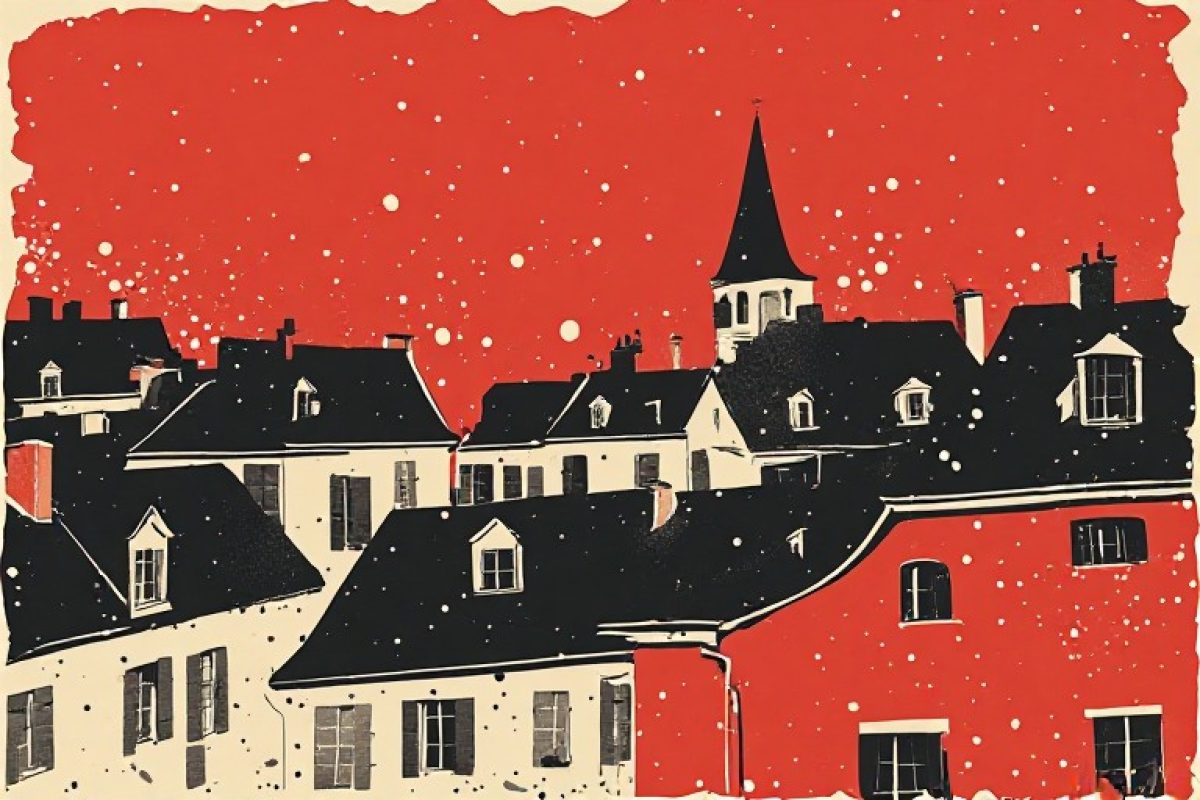 L'anonymat des villes moyennes